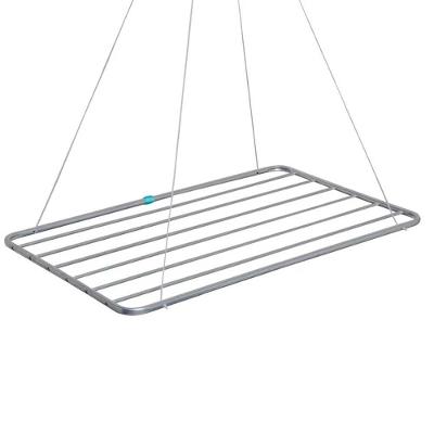 Varal De Teto Em Alumínio 1,20 Metro - 006034 - Mor Varal Teto Aluminio 560x1200 Mor 006034