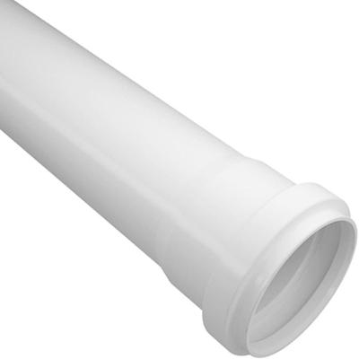 Tubo Para Esgoto Sn 3"" 75mm 6 Metros - 11000751 - Fortlev Tubo Para Esgoto Sn Dn75 6 Metros - 11000751 - Fortlev