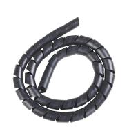 Tubo Espiral Preto De 3-4"" Polegada E 1 Metro - 57499052 - Tramontina Espiral 3-4" 1m Preto Tramontina 57499-052 - 1