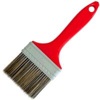 Trincha Versátil 3"" Cd Gris Com Cabo Vermelho - 0.717 - Compel Trincha Versatil 3 Cd Gris Cb Vermelho - 0.717 - Compel - 1