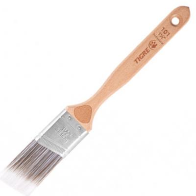 Trincha Pro Angular Sintética De 2"" - 60101008 - Tigre Trincha Pro Angular Sintética De 2" - 60101008 - Tigre