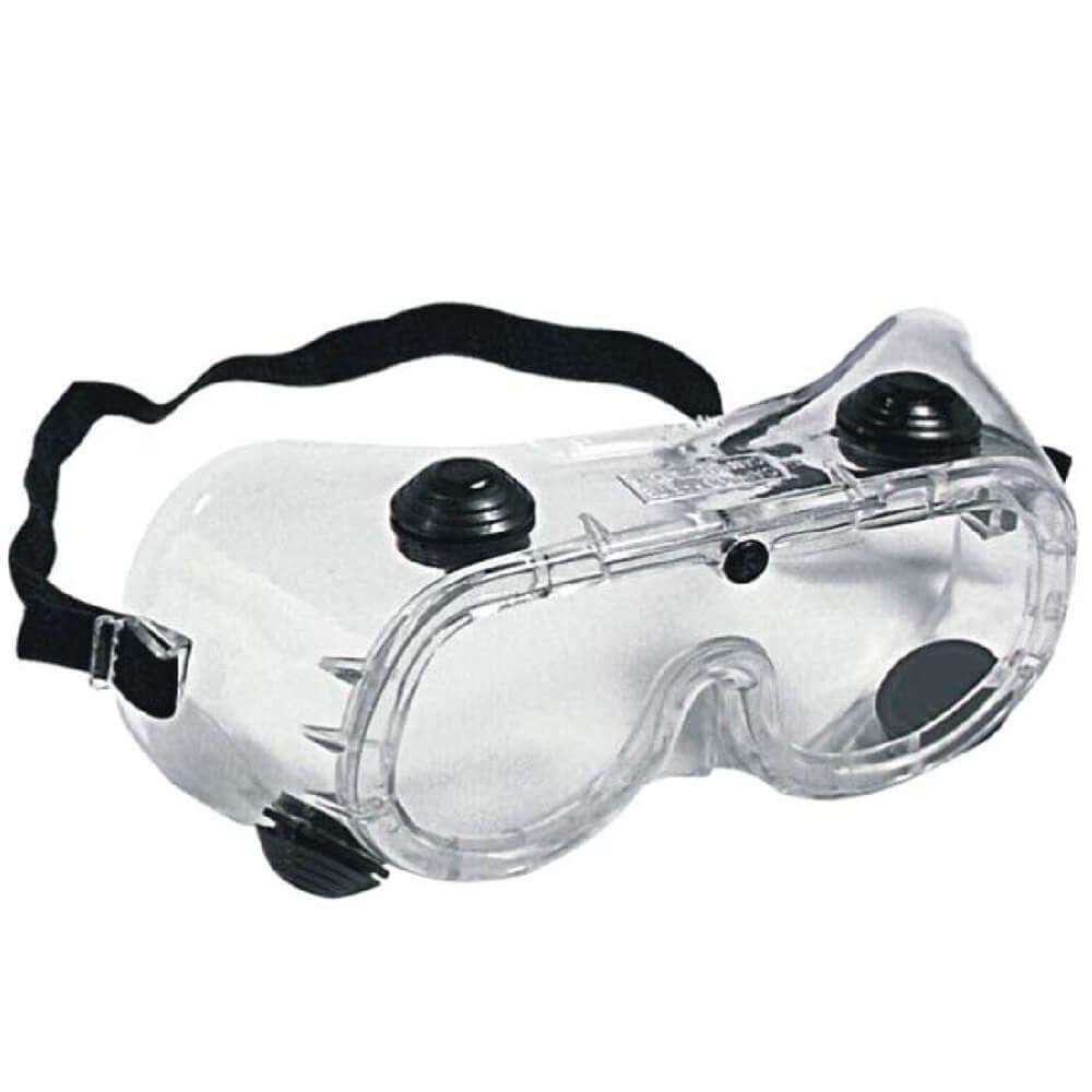 Óculos Ampla Visão Com Válvulas - 12216312 - Carbografite Oculos Ampla Visao C-valvulas Carbografi 12216312 - 1