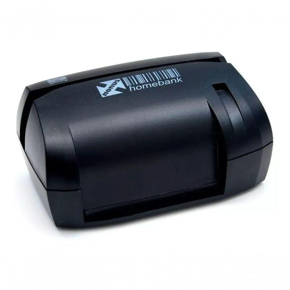 Leitor De Código De Barras E Cheques Homebank 10 Nonus - 1