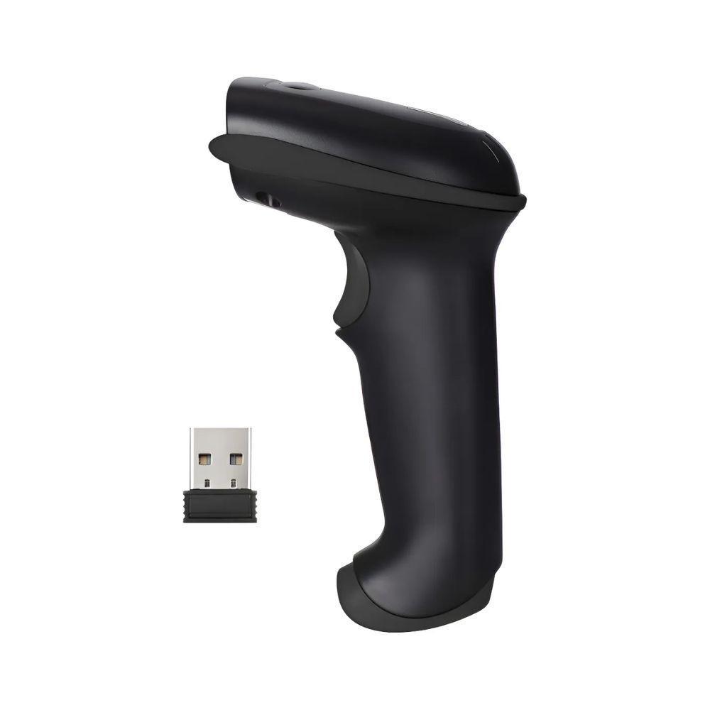 Leitor De Código De Barras Boletos Produtos E Qr Code Pix Lw200+ Nonus - 1