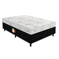 Cama Conjugada Casal Ultra Confort Molas Ensacadas V-store 138x188x50 - 1