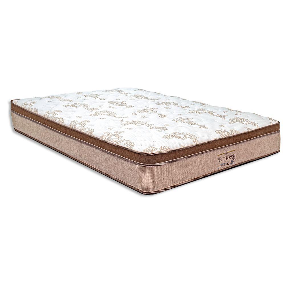 Colchão Victory Molas Ensacadas Viúva V-store 128x188x30 - 1