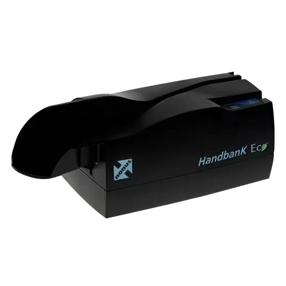 Leitor De Cheques Handbank Eco 20 Nonus - 2
