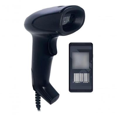 Leitor De Código De Barras E Qr Code Qr302d