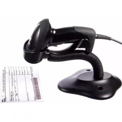 Leitor De Código De Barras Li250 + Suporte