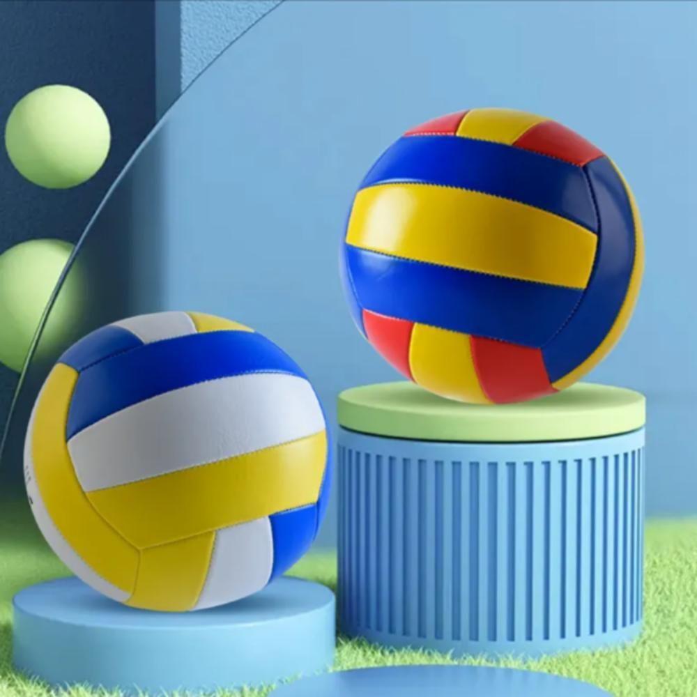 Bola De Vôlei Profissional Nº 5 Praia Quadra Piscina Campo - 4
