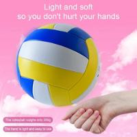 Bola De Vôlei Profissional Nº 5 Praia Quadra Piscina Campo - 3