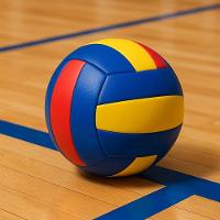 Bola De Vôlei Profissional Nº 5 Voleibol Praia Quadra Campo - 1