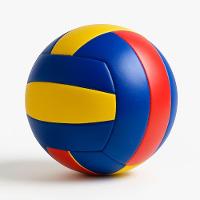 Bola De Vôlei Profissional Nº 5 Voleibol Praia Quadra Campo - 5