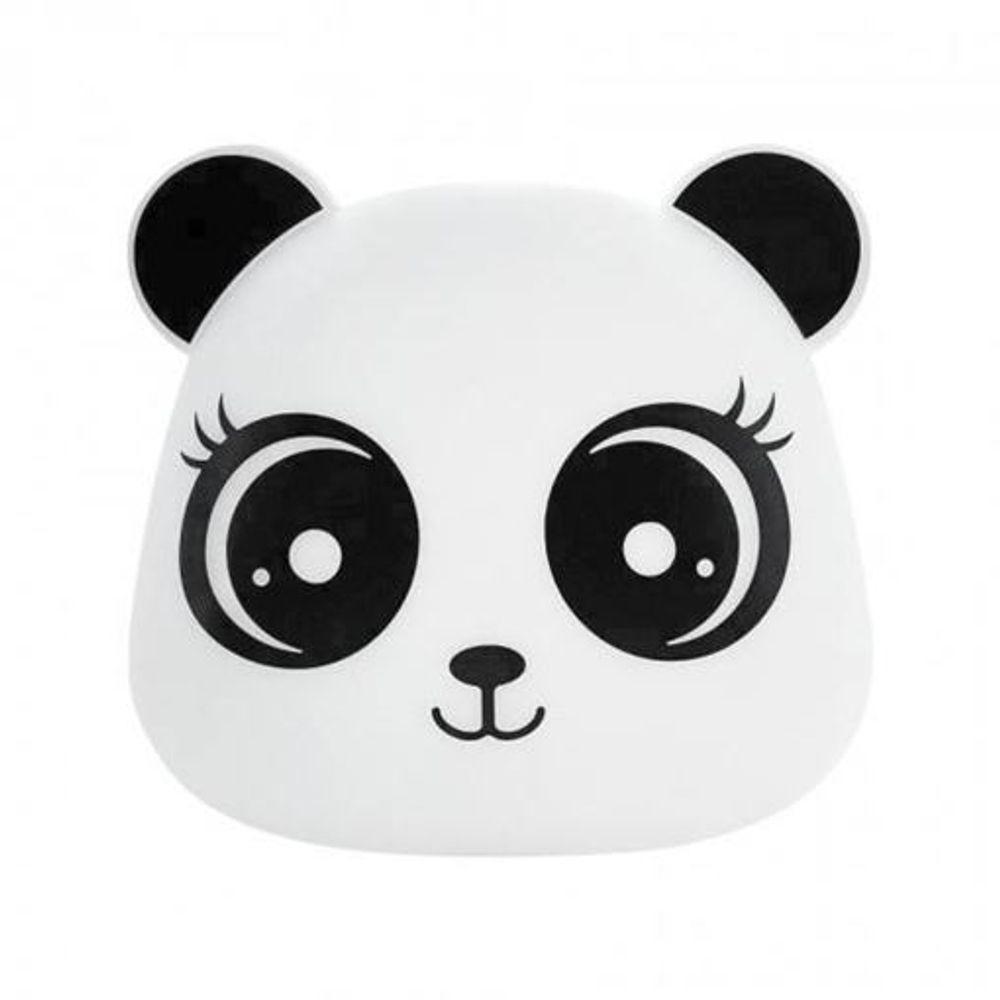 Luminária Pendente Panda: Charme E Alegria Na Iluminação Do Quarto Infantil - 1