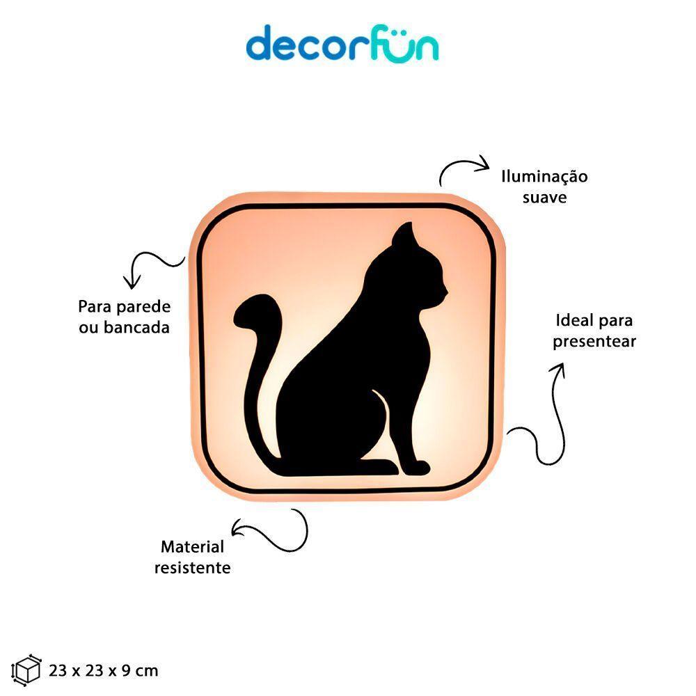 Luminária Box Gatices: Iluminação Elegante Para Transformar Seu Ambiente Com Conforto - 2