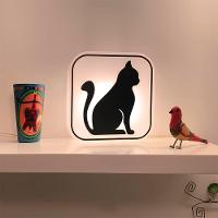 Luminária Box Gatices: Iluminação Elegante Para Transformar Seu Ambiente Com Conforto - 6