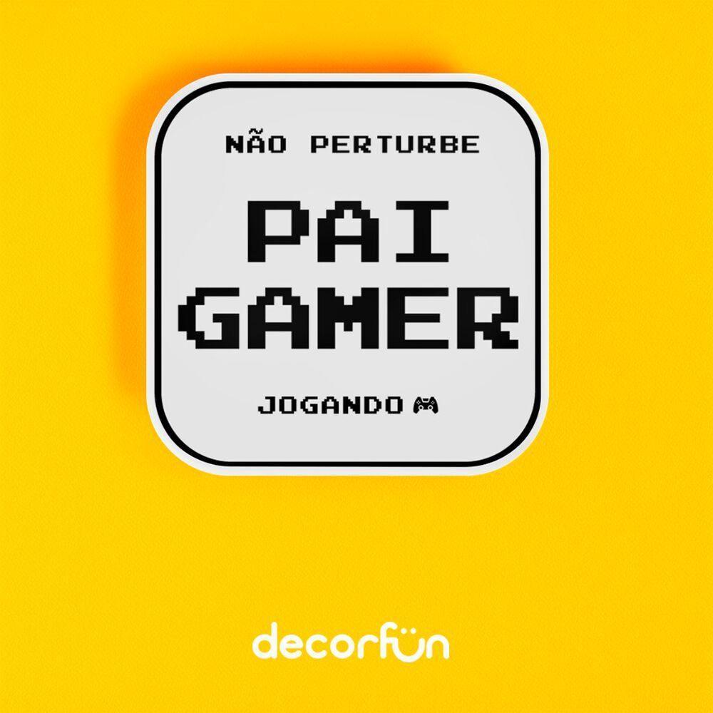 Luminária Gamer Silêncio Ativado: Iluminação Ideal Para Sua Arena De Jogos - 6