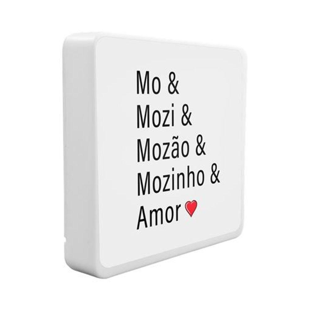 Luminária Usb Slim: Iluminação Elegante E Prática Para Todos Os Ambientes! - 1