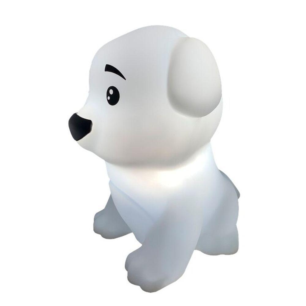 Luminária Cachorrinho: Iluminação Charmosa E Estilo Para Seu Lar! - 2