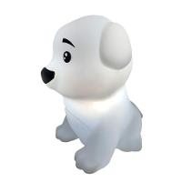 Luminária Cachorrinho: Iluminação Charmosa E Estilo Para Seu Lar! - 2