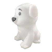 Luminária Cachorrinho: Iluminação Charmosa E Estilo Para Seu Lar! - 4