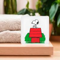 Luminária Slim Snoopy: Elegância E Luz Aconchegante Para Seu Espaço! - 3