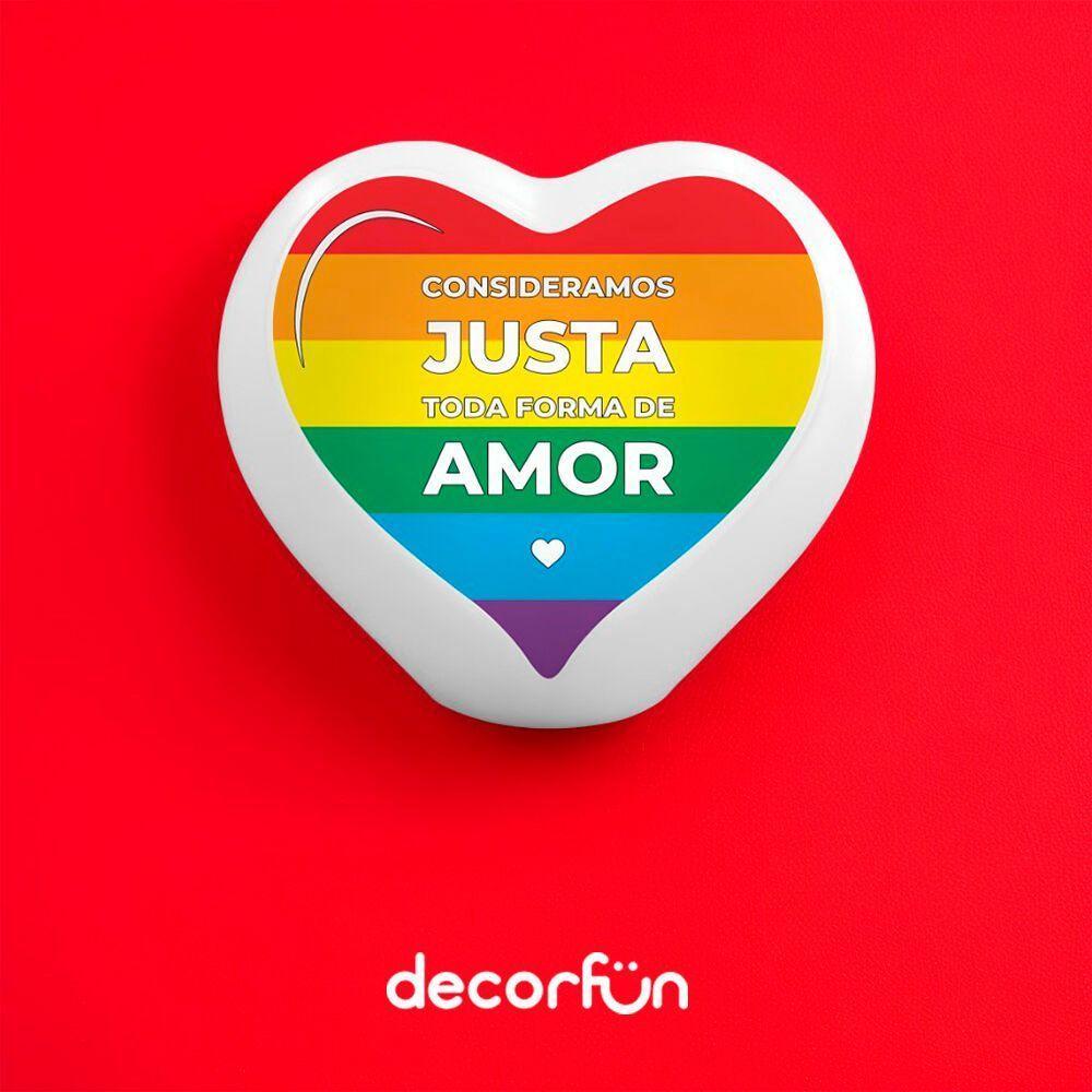 Coração Radiante: Luminária Para Criar Momentos Mágicos E Inesquecíveis - 4