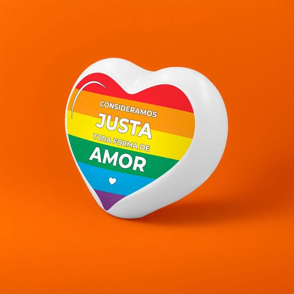 Coração Radiante: Luminária Para Criar Momentos Mágicos E Inesquecíveis - 5