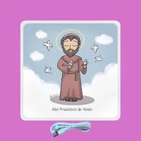 Luminária Usb Compacta São Francisco: Sofisticação E Praticidade Para Todos Os Ambientes! - 1