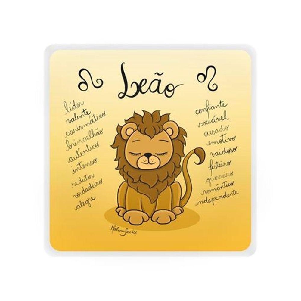 Luminária Leão Compacta Usb: Iluminação Sofisticada E Prática Para Seu Espaço! - 1