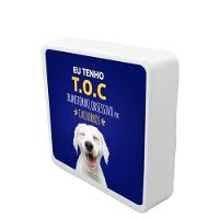 Luminária Usb Compacta: Iluminação Moderno E Versátil Para Todos Os Ambientes! - 2