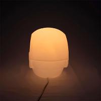 Luminária Capacete Iron Man: Ilumine Seu Espaço Com Poder E Estilo Marvel! - 5