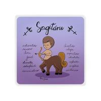 Luminária Usb Sagittário: Iluminação Inovadora Para Transformar Seu Espaço! - 1