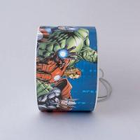 Luminária Pendente Marvel: Iluminação Heroica Para Transformar Seu Espaço! - 3