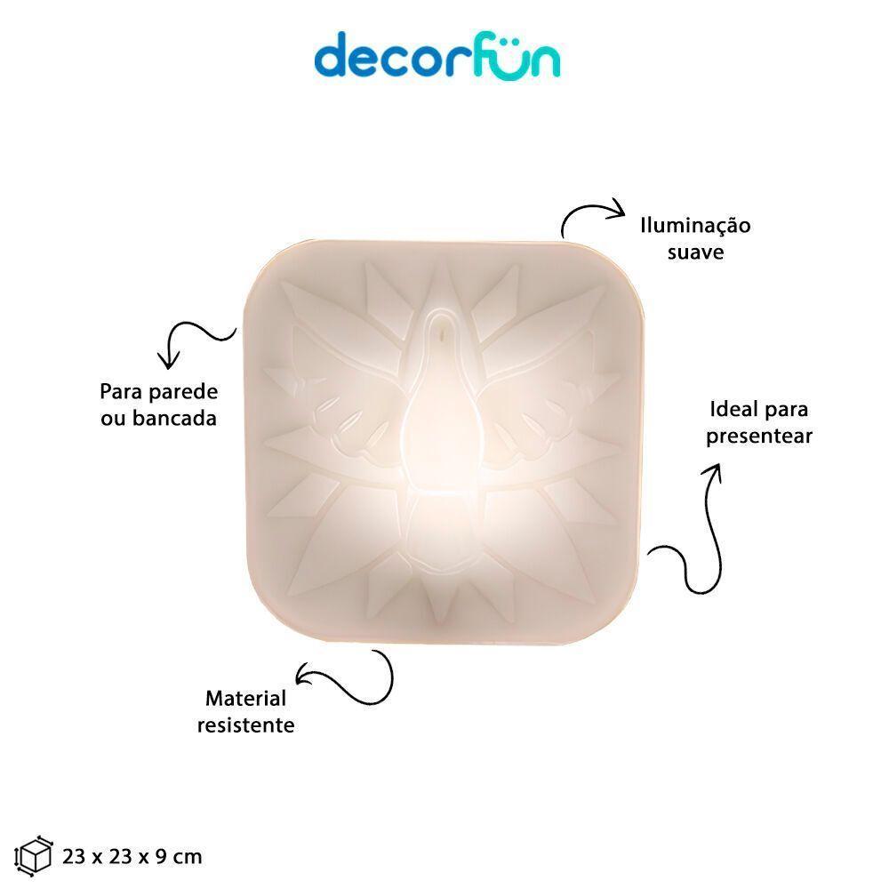 Luminária Espírito Santo: Elegância E Luz Para Transformar Seu Ambiente! - 2