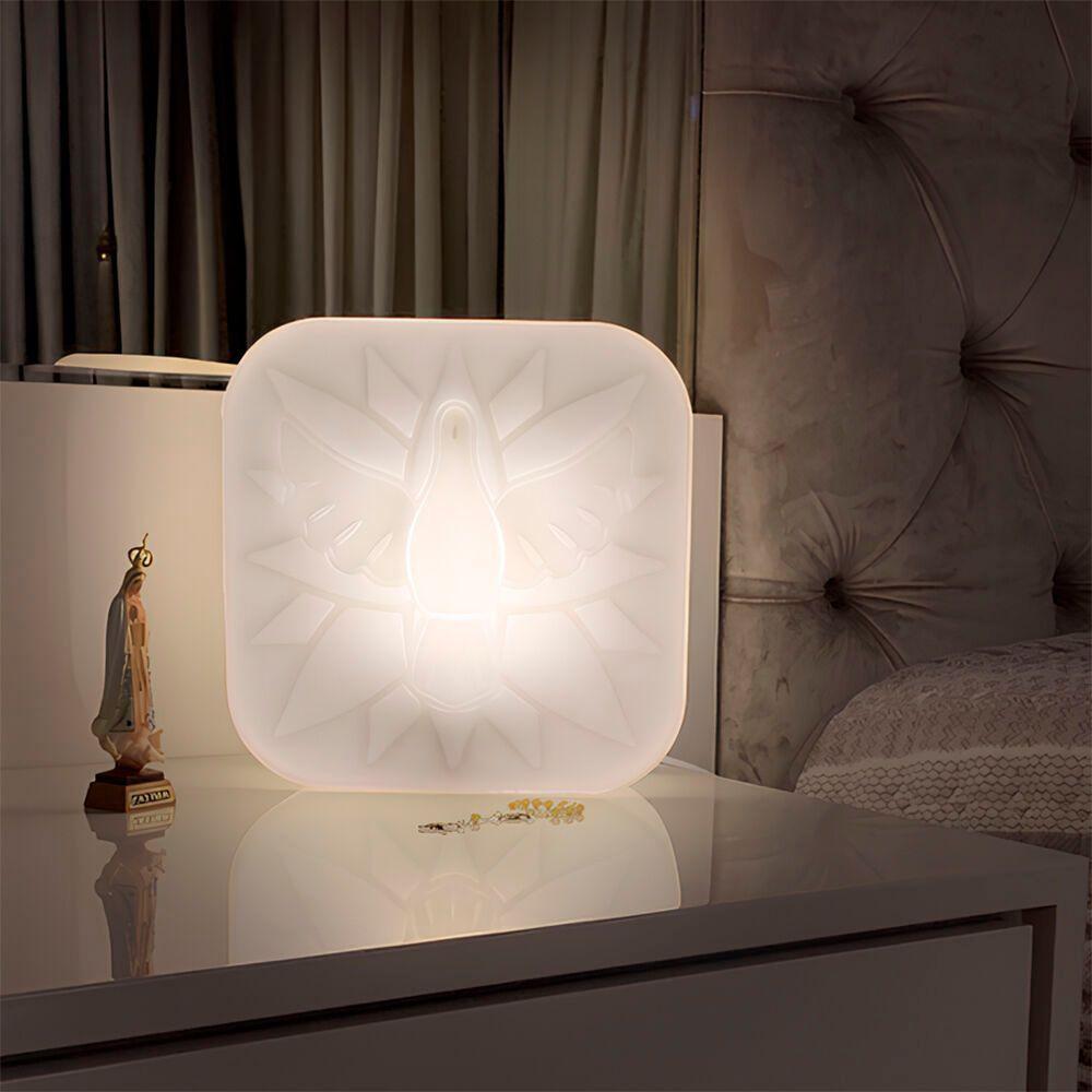 Luminária Espírito Santo: Elegância E Luz Para Transformar Seu Ambiente! - 4