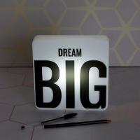 Luminária Slim Box Grande: Iluminação Indireta Com Usb Para Ambientes Sofisticados! - 5