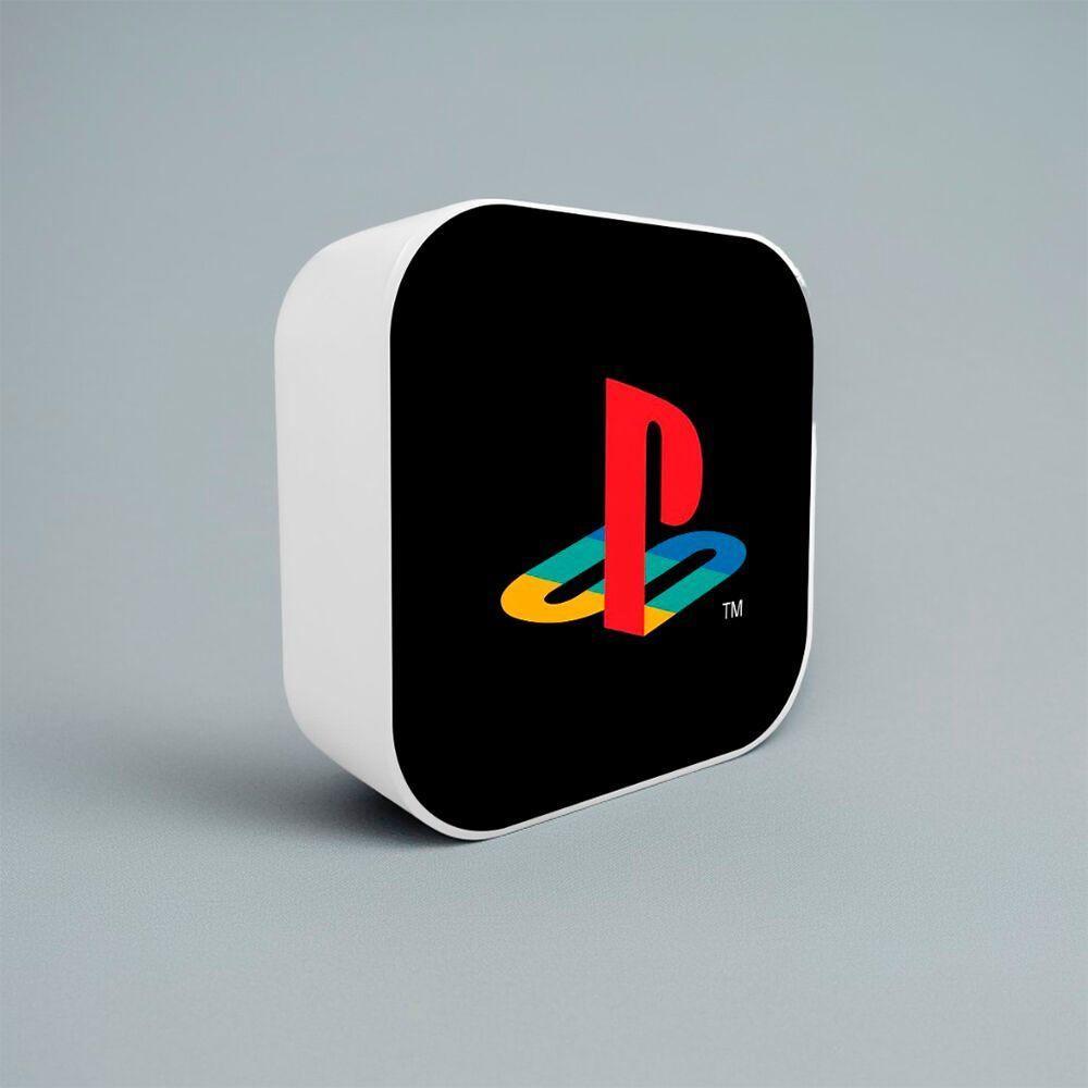 Luminária Gamer Playstation: Iluminação Estilosa Para Criar O Ambiente Perfeito! - 4