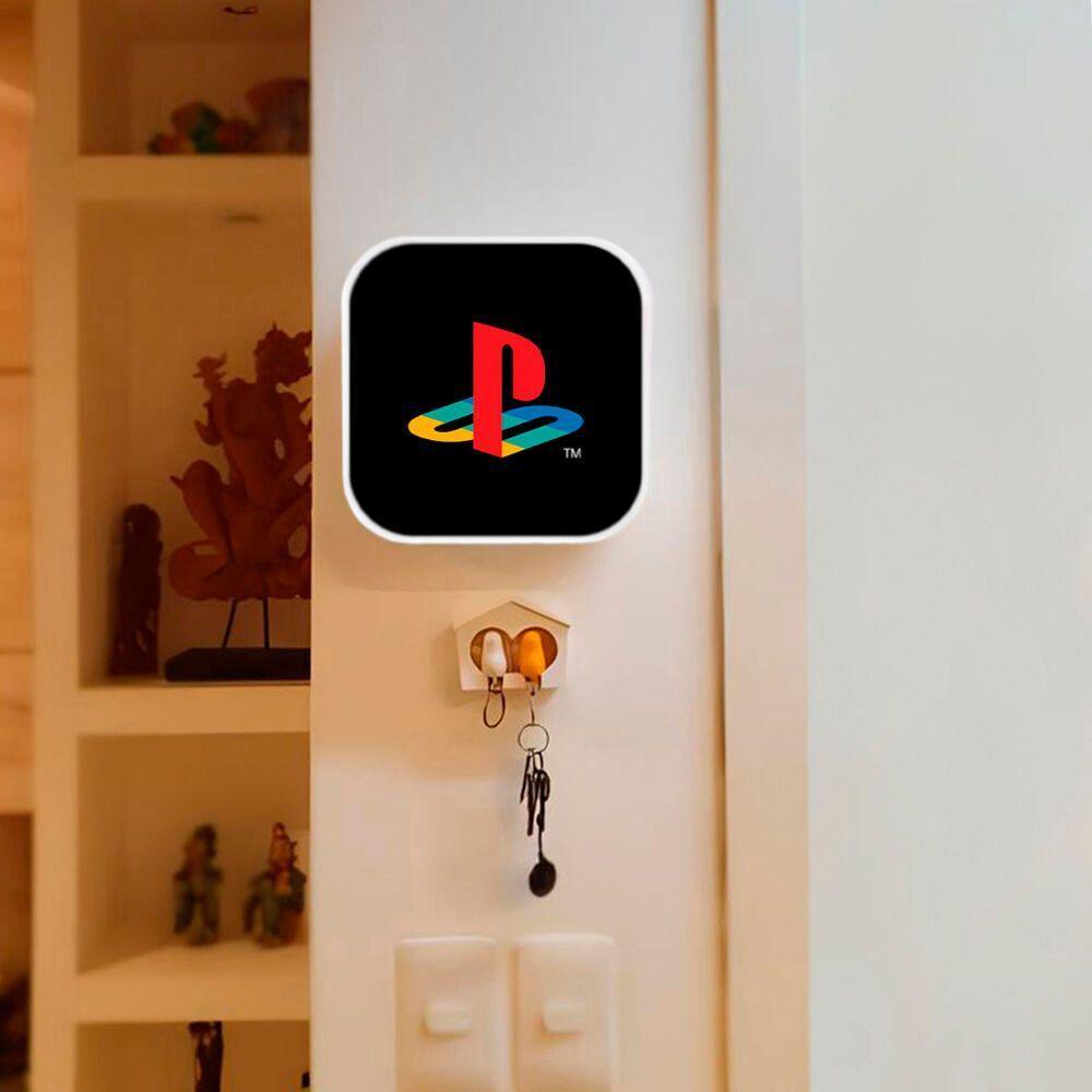 Luminária Gamer Playstation: Iluminação Estilosa Para Criar O Ambiente Perfeito! - 5
