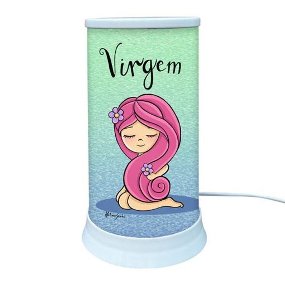 Luminária Hug: Brilho Elegante Para Virginianos - Inspiração Em Cada Detalhe - 1