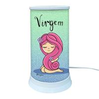 Luminária Hug: Brilho Elegante Para Virginianos - Inspiração Em Cada Detalhe - 1