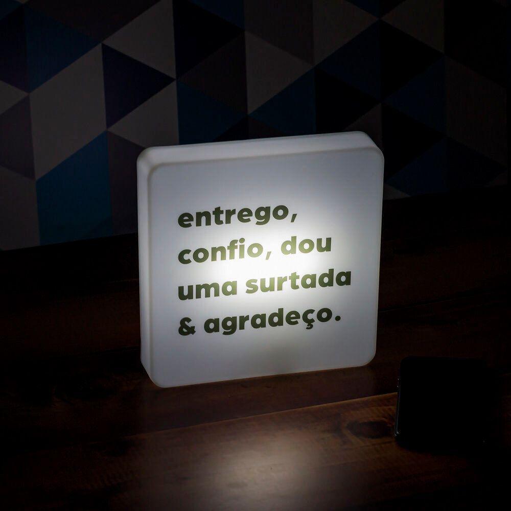 Luminária Slim Box Usb: Iluminação Indireta Para Ambientes Sofisticados E Modernos - 5