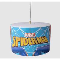 Luminária Suspensa Marvel: Iluminação Aranha Para Transformar Seu Espaço Em Aventura! - 2
