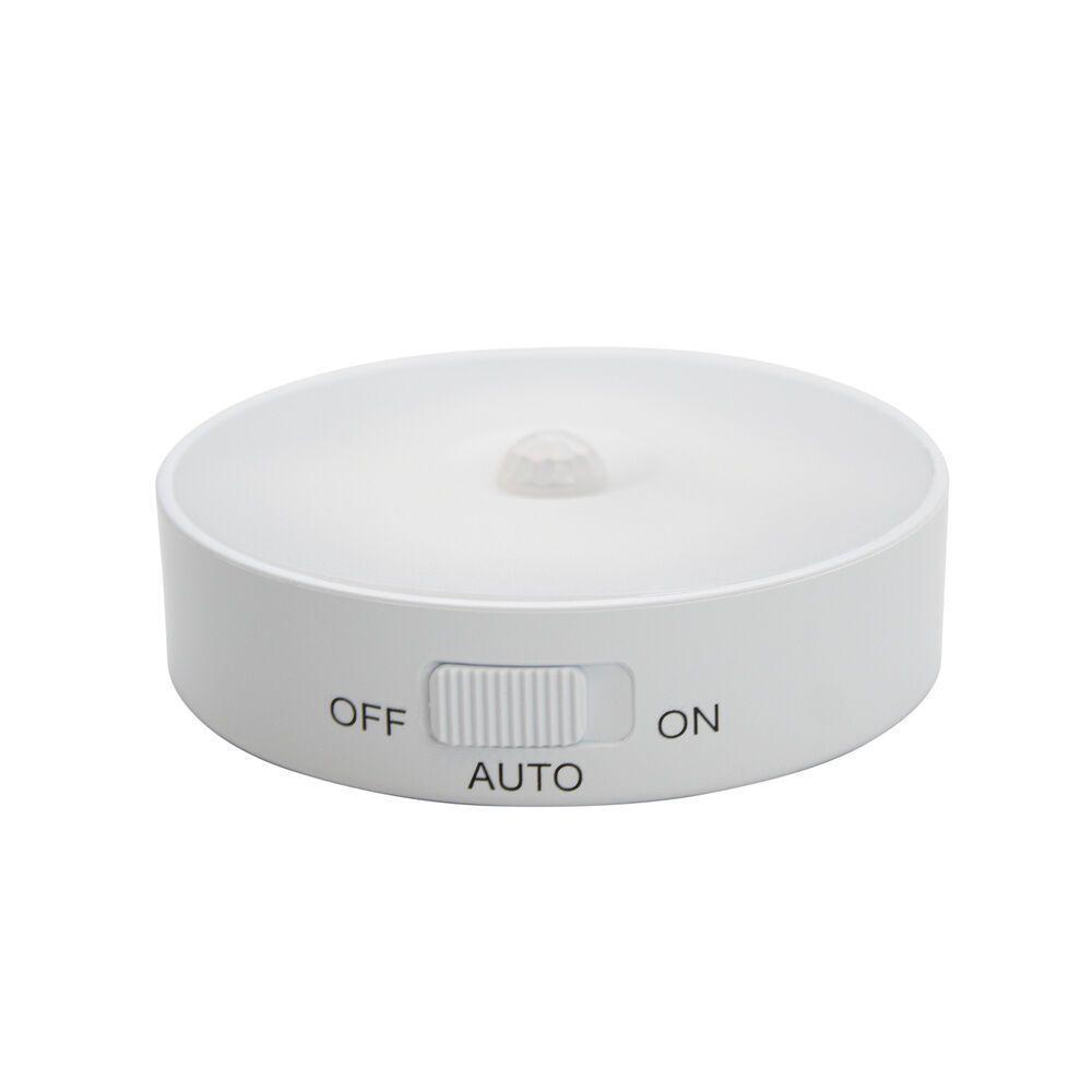 Luminária Inteligente Magnética Com Sensor De Movimento Para Quarto Infantil - 2