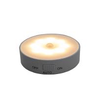 Luminária Inteligente Magnética Com Sensor De Movimento Para Quarto Infantil - 1