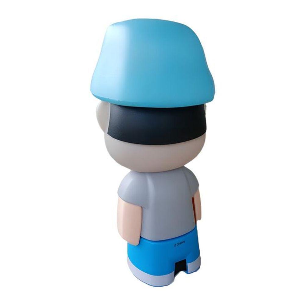 Luminária 3d Seu Madruga - Iluminação Criativa Para Transformar Seu Espaço! - 4