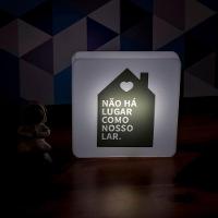 Iluminação Premium Slim: Luminária Usb Elegante Para Atmosferas Sofisticadas E Presentes Especiais - 5