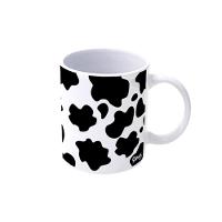Caneca De Porcelana Moo Vaquinha - Estilo E Alegria Para Seu Café Diário - 2