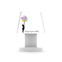 Luminária Mágica: Ilumine Seu Espaço Com Estilo E Criatividade - 1