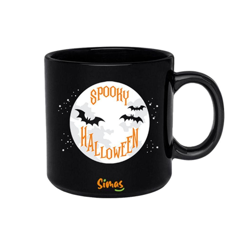Caneca Mágica De Halloween - Mistérios Quentes Para Celebrações Assustadoras - 4